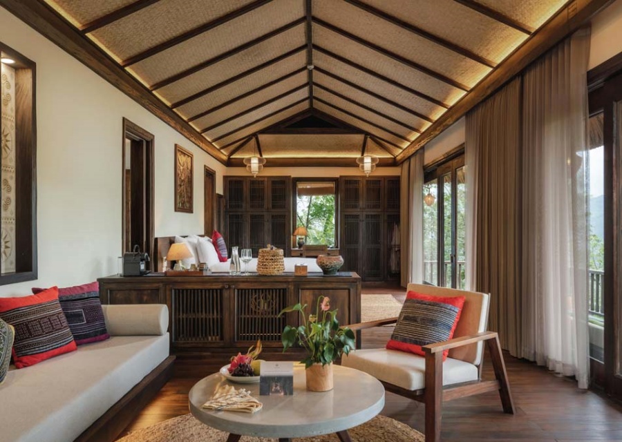 review Avana Retreat Resort Hòa Bình